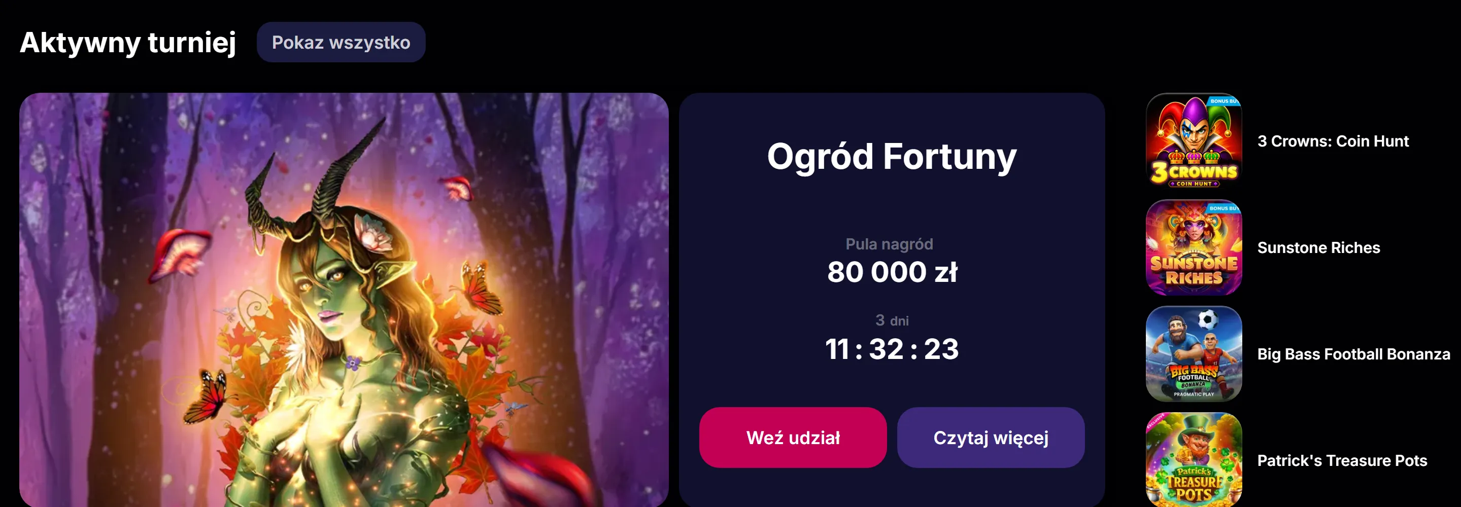 Depozyt w NV CASINO