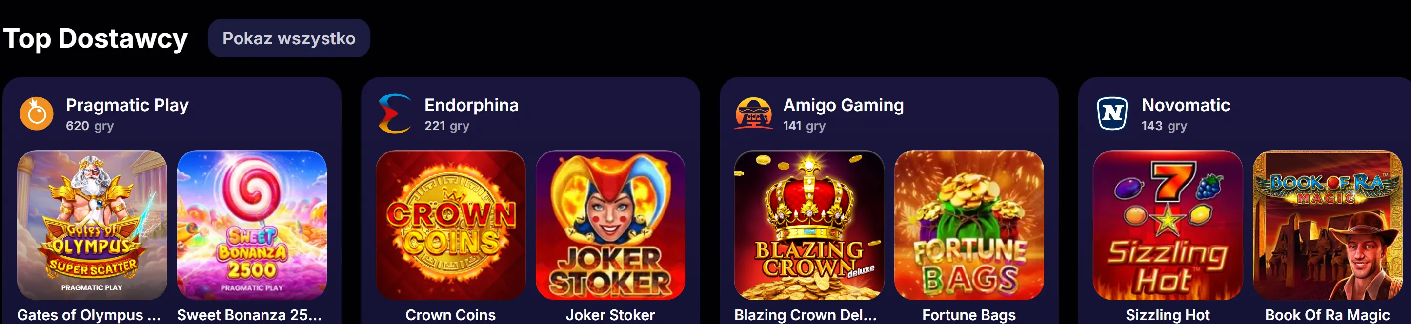 Kasyno online NV CASINO