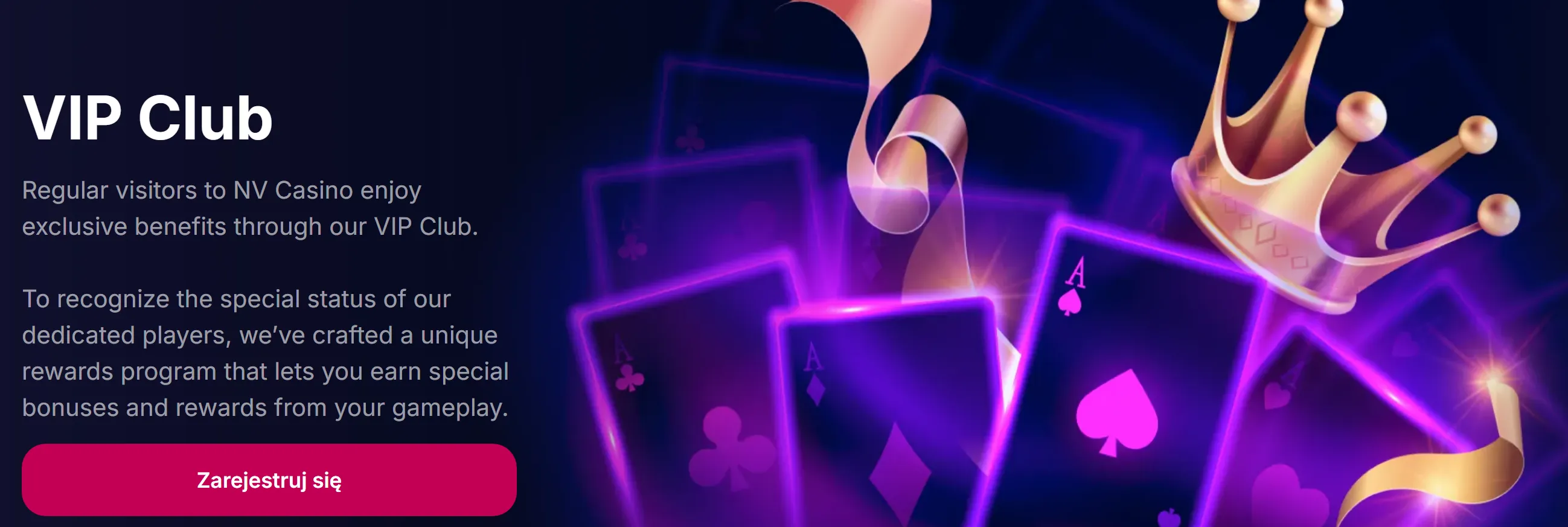 Sloty i automaty NV CASINO
